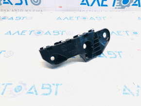 Suportul pentru bara de protecție față stânga Mazda CX-5 13-16 pe aripă nou OEM original.