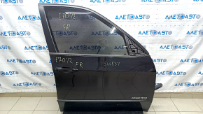 Ansamblu usa fata dreapta BMW X5 E70 07-13 negru 475, fara cheie