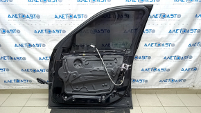 Дверь в сборе передняя правая BMW X5 E70 07-13 черный 475, keyless