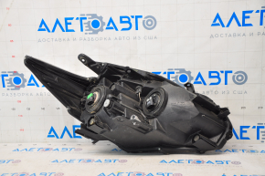 Far fata stanga Toyota Prius 30 13-15 rest, halogen, ciobit