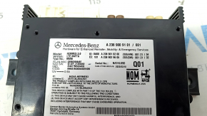 Communication Control Module Mercedes W167 GLE 350 450 20-23