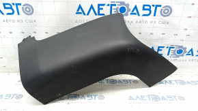 Decorat bara spate stanga BMW X5 E70 11-13 structura, zgarietura