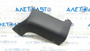 Decorat bara spate dreapta BMW X5 E70 11-13 structura, zgarietura