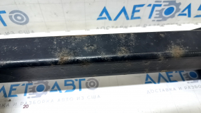 Intarire bara spate pentru bara de tractare BMW X1 F48 16-22 ruginita