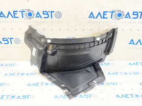 Bara de protecție față stânga față Audi A6 C7 12-15 pre-restilizare, nouă, originală OEM