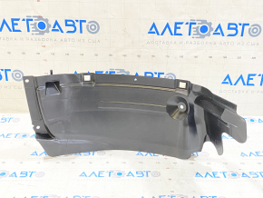 Bara de protecție față stânga față Audi A6 C7 12-15 pre-restilizare, nouă, originală OEM