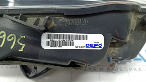 Фонарь внутренний дверь багажника правый Lexus RX350 RX450h 16-22 DEPO