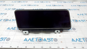 Monitor, display, navigație Lexus RX350 RX450h 16-17 12.3"