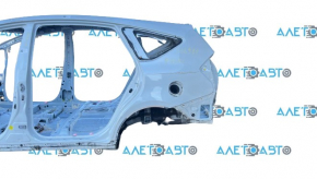 Sfert aripa spate stânga Toyota Prius V 12-17 pe caroserie, alb 070