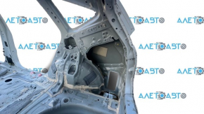 Sfert aripa spate dreapta Toyota Prius V 12-17 pe caroserie, alb 070