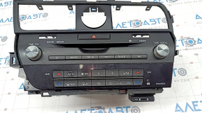 Casetofon radio Lexus RX350 RX450h 16-19 fara navigatie