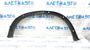 Decorație aripi, structură arc stânga spate BMW X5 E70 07-13, zgârieturi