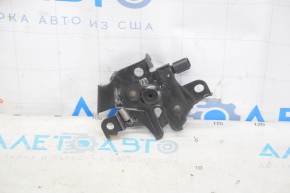 Замок капота Toyota Prius 30 10-15 с датчиком