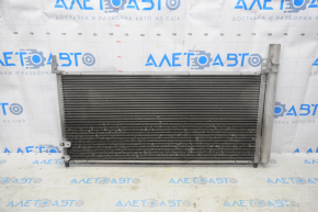 Condensator radiator aer conditionat Toyota Prius 30 10-15 fagure blocat