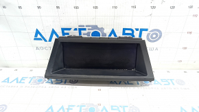 Monitor, display, navigatie BMW X5 X6 E70 E71 07-13 6.5" zgarieturi