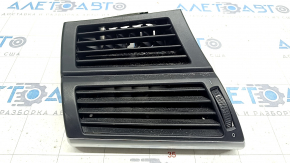 Deflector conductă aer stânga BMW X5 E70 07-13 fără dopuri