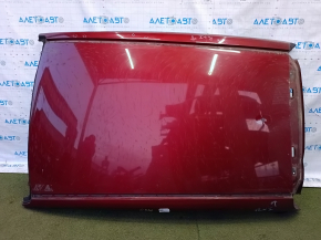 Acoperiș metalic Ford C-max MK2 13-18 fără trapă, tăiat, înțepat