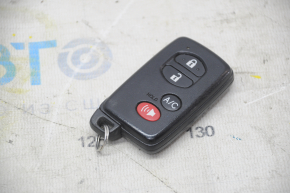 Ключ Toyota Prius 30 10-15 smart key 4 кнопки a/c царапины