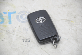 Ключ Toyota Prius 30 10-15 smart key 4 кнопки a/c царапины