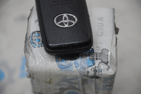 Ключ Toyota Prius 30 10-15 smart key 4 кнопки a/c царапины