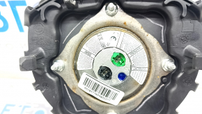 Подушка безопасности airbag в руль водительская BMW X5 E70 07-13 черная