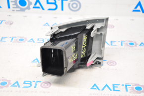 Deflector conductă aer dreapta Toyota Prius 30 10-15 gri, zgârietură