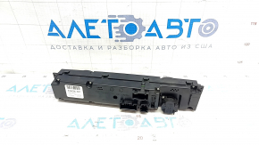 Control climatizare BMW X5 E70 07-13 cu incalzire, buton uzat