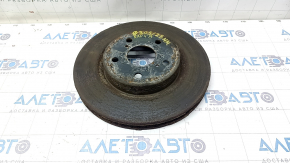 Disc frana fata stanga Toyota Rav4 19-305/28mm ruginit