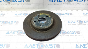 Disc frana fata dreapta Toyota Rav4 19-305/28mm ruginit