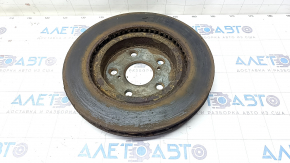 Disc frana fata stanga Toyota Rav4 19-305/28mm ruginit