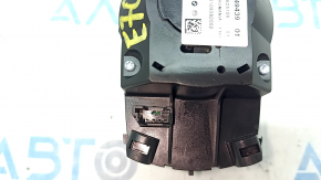 Controler multimedia BMW X5 E70 07-13 zgarietura, crom