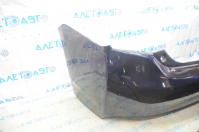 Bara spate goala Toyota Prius 30 10-15 albastru 8S6, suport rupt, uzat