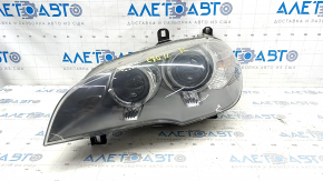 Ansamblu far fata stanga BMW X5 E70 11-13 rest xenon adaptiv, ciobit