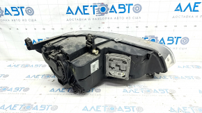 Ansamblu far fata stanga BMW X5 E70 11-13 rest xenon adaptiv, ciobit