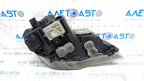 Ansamblu far fata stanga BMW X5 E70 11-13 rest xenon adaptiv, ciobit