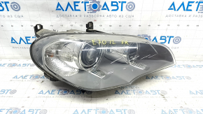 Ansamblu far dreapta fata BMW X5 E70 11-13 rest xenon adaptiv, zgarieturi