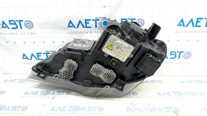 Ansamblu far dreapta fata BMW X5 E70 11-13 rest xenon adaptiv, zgarieturi