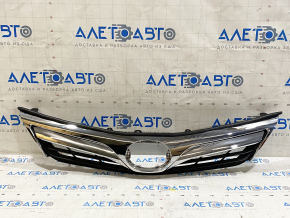 Решетка радиатора grill Toyota Camry v50 12-14 usa LE XLE без эмблемы