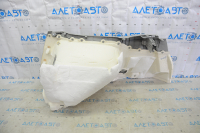 Decorat arc dreapta Toyota Prius 30 10-15 gri, cuta pentru curatare