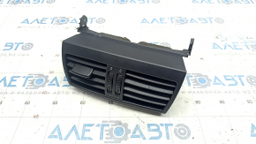 Deflector de conducte de aer rândul din spate BMW X5 E70 07-13 fără ghidaj, fixare ruptă