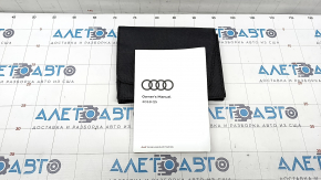 Manual de instrucțiuni Audi Q5 80A 18 - engleză