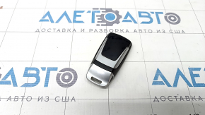 Ключ Audi Q5 80A 18-24 keyless, 4 кнопки, тип 2, царапины, тычка