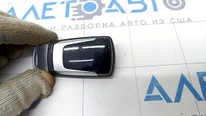 Ключ Audi Q5 80A 18-24 keyless, 4 кнопки, тип 2, царапины, тычка