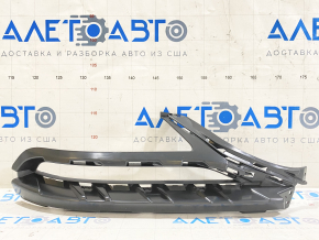 Conducta de aerisire a bara din față stânga Audi Q7 16-19 nou OEM original