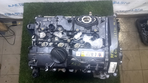 Motor BMW X1 F48 16-19 2.0t B46A20B 47k, combustibil, pană, emulsie, pentru piese de schimb