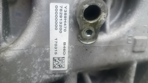 Motor BMW X1 F48 16-19 2.0t B46A20B 47k, combustibil, pană, emulsie, pentru piese de schimb