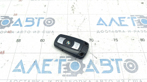 Ключ BMW X5 E70 07-13 3 кнопки, потерт, царапины