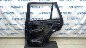 Ușă spate dreapta spate BMW X5 E70 07-13 negru 475, stricat, lovituri