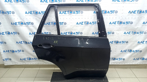 Ușă spate dreapta spate BMW X5 E70 07-13 negru 475, stricat, lovituri