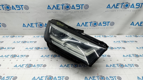 Ansamblu far dreapta fata Audi Q5 80A 18-20 LED, nisip